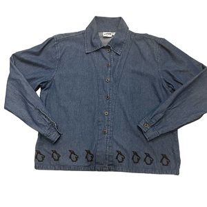 MIRA MAX JACKET.   XL. BL/RD 8